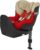 CYBEX Gold Sirona S i-Size, 360° Drehmechanismus für einfaches Ein- und Aussteigen, Reboarder, Ab Geburt bis ca. 4 Jahre, Bis max. 105 cm…