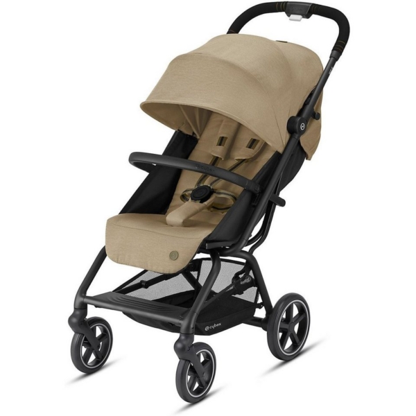 Cybex Kinder-Buggy »Sportwagen EEZY S+2, Navy Blue/ Navy blue«