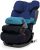 CYBEX Silver 2-in-1 Kinder-Autositz Pallas-Fix, Für Autos mit und ohne ISOFIX, Gruppe 1/2/3 (9-36 kg), Ab ca. 9 Monate bis ca. 12 Jahre, Blue Moon