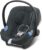 CYBEX Silver Babyschale Aton B i-Size, Inkl. Neugeboreneneinlage, Ab Geburt bis ca. 24 Monate, 45 bis 87 cm, Max. 13 kg, Für Autos mit und ohne…