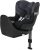 Cybex Sirona S I-Size Autositz Gruppe 0 + / 1, Granite Black, 14,3 Kg