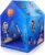 Czemo Kinder Spielzelt, Galaxis Raumthema Kinder Zelt, Tragbares Kinderspielzelt Campingzelt, Spielhaus für Innen und Außen, Geschenk für Kinder