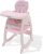Daliya® Multihok Baby & Kinder Hochstuhl Multifunktion – Mal und Spieltisch mit Stauraum – Esstisch mit extra Tablet Kinderstuhl Kindertisch…