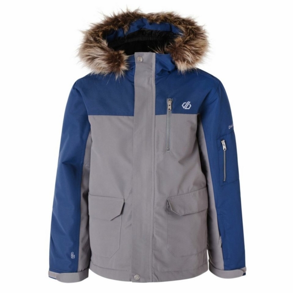 Dare2b Winterjacke »Furtive Jacket« wasserdicht mit Kunstpelz