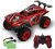 DEERC 336-86J RC Auto für Kinder,1/12 Ferngesteuertes Car Wasserdicht 4WD Crawler Fahrzeug mit 2 Akku 40+ Min. Laufzeit,5 LED Licht,Wasser Spray…