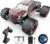 DEERC 9300 Ferngesteuertes Auto für Kinder,1/18 RC Car 4WD mit 40 km/h Hochgeschwindigkeits,2 Akku Lange Laufzeit,2,4 GHz Fernbedienung…