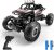 DEERC DE45 RC Ferngesteuertes Auto für Kinder 1:14 RC Car Off Road 90 Min. Lange Laufzeit,Geländewagen 2,4 GHz Spielzeugauto Dual Motoren LED…