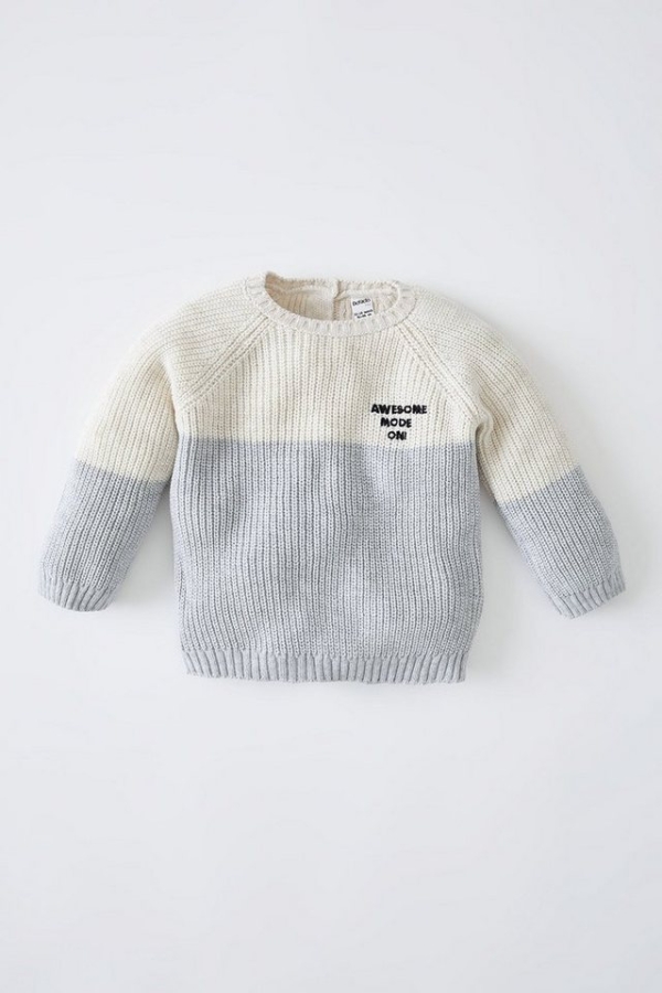 DeFacto Sweatshirt »BabyBoy Sweatshirt REGULAR FIT«