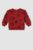 DeFacto Sweatshirt »BabyBoy Sweatshirt REGULAR FIT Mickey & Minnie«