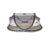 DERYAN Travel Cot Reisebett – Baby Luxe – Silver – Reiszelt – Für Babys – Leicht, kompakt, faltbar – Pop up Babyzelt – Inkl. Tragetasche und…