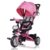 Deuba Dreirad-Kinderwagen