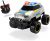 Dickie Toys 201119127 RC Police Offroader, RTR, Polizeiauto, RC Auto, ferngesteuertes Fahrzeug, mit Funkfernsteuerung, bis 8 km/h, für Kinder ab 6…