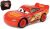 Dickie Toys 203084028 Cars 3 Lightning McQueen Turbo Racer, RC, ferngesteuertes Auto mit 2-Kanal Fernbedienung, Spielzeugauto mit Turbofunktion,…