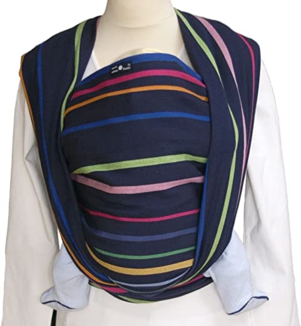 Didymos 309008 Babytragetuch, Modell Lisa, Größe 8