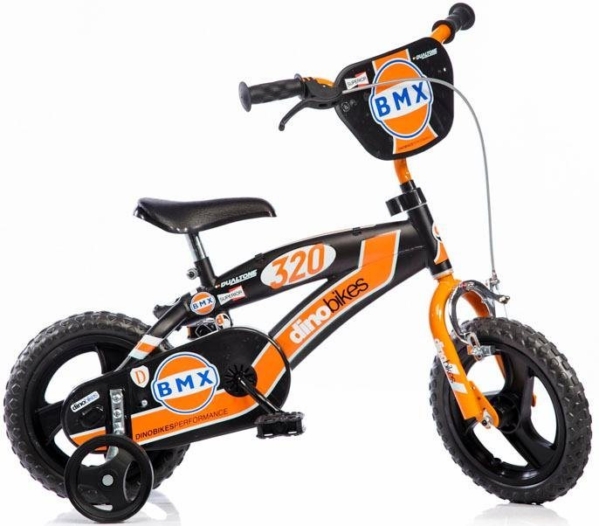 Dino Kinderfahrrad, 1 Gang