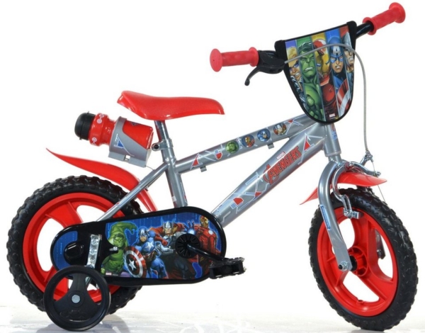 Dino Kinderfahrrad »Avengers«, 1 Gang