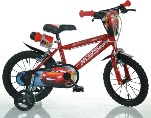 Dino Kinderfahrrad »Cars«, 1 Gang