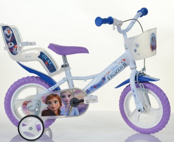 Dino Kinderfahrrad »Frozen«, 1 Gang