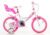 Dino Kinderfahrrad »Girlie«, 1 Gang