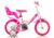 Dino Kinderfahrrad »Girlie«, 1 Gang