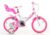 Dino Kinderfahrrad »Girlie«, 1 Gang