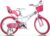 Dino Kinderfahrrad »Minnie«, 1 Gang