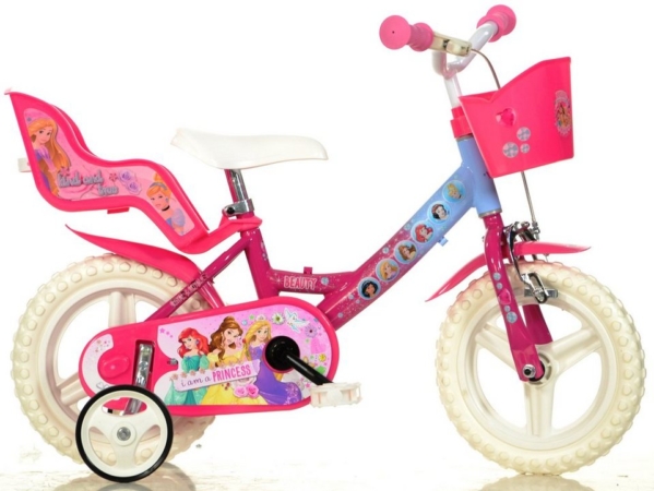 Dino Kinderfahrrad »Princess«, 1 Gang