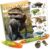 Dinos Art Tagebuch »Dinos Art, Dinos geheimes Tagebuch«
