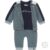 Dirkje Shirt & Hose »Baby Set Jacke Shirt Hose« (3-tlg) Druckknopfleiste Druckknöpfe an der Schulter