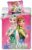 Disney 112 Frozen Die Eiskönigin Baby Wende-Bettwäsche Set 100 x 135cm