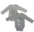 Disney Baby Langarmbody 2er Set Jungen Body Winnie Pooh Langarm Strampler 100% Baumwolle
