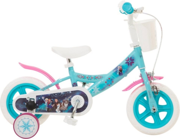 Disney Kinderfahrrad »Frozen«, 1 Gang