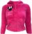 Disney Minnie Mouse Fleecejacke »Minnie Mouse Fleecejacke für Mädchen Gr 98 104 110 116 128 Jacke Warm + Weich Minni Maus Coral Fleece Kita + Schule«