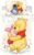 Disney Winnie Pooh Bettwäsche Set 2 TLG. Gr.: 100×135 cm, 40×60 cm 100% Baumwolle