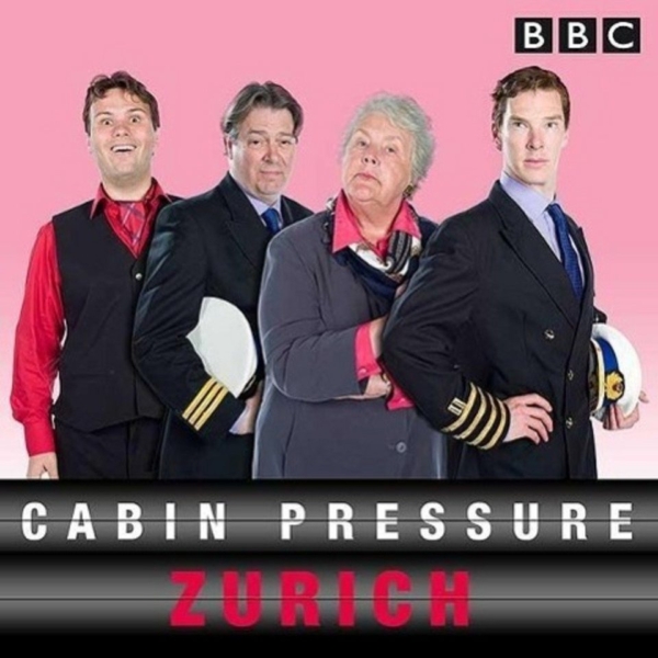 Dorling Kindersley Verlag Hörspiel »Cabin Pressure Series 4«
