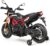 DREAMADE Kindermotorrad, Kinder Elektrofahrzeug mit Stützrädern & Licht & Musik, Elektrisches Kindermotorrad mit Schlüssel, Kinderfahrzeug 25kg…