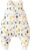 DUOMIAOMIAO Schlafsack mit Beinen Baby Unisex Winter Schlafsack ,mit füßen,Happy nappers entspricht TOG 2.5,100% Baumwolle, Ganzjahres Schlafsack Baby