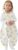DuoMiaoMiao Schlafsack mit füßen Sommerschlafsack Baby oder Winterschlafsack Baby,1.5tog,Baby Unisex,Ärmelloser Schlafsack niedliches Muster