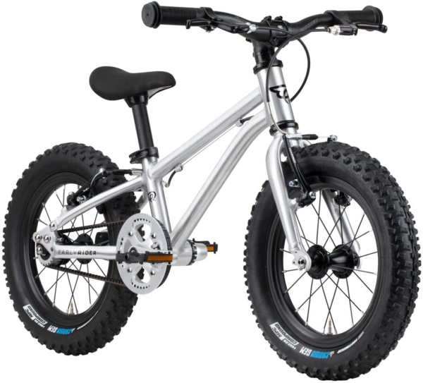 EARLY RIDER Seeker Kinderfahrrad Jungen und Mädchen, 14 oder 16 Zoll, ab 2,5 Jahren, 3 Jahre, 4 Jahre, 5 Jahre, 5,6 kg leicht, Adventure Edition,…