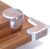 Eckkantenschutz, 20er Pack Safe Edge Protector Transparentes Silikon für Tisch- und Möbelecken, Kantenschutzstoßstange für Babys und Kinder (10 L +…