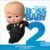 Edel Hörspiel »Boss Baby 2 – Hörspiel zum Kinofilm«