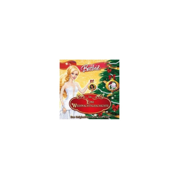 Edel Hörspiel »CD Barbie – Eine Weihnachtsgeschichte«