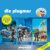 Edel Hörspiel »CD Die Playmos – Die große Polizei-Box (3 CDs)«
