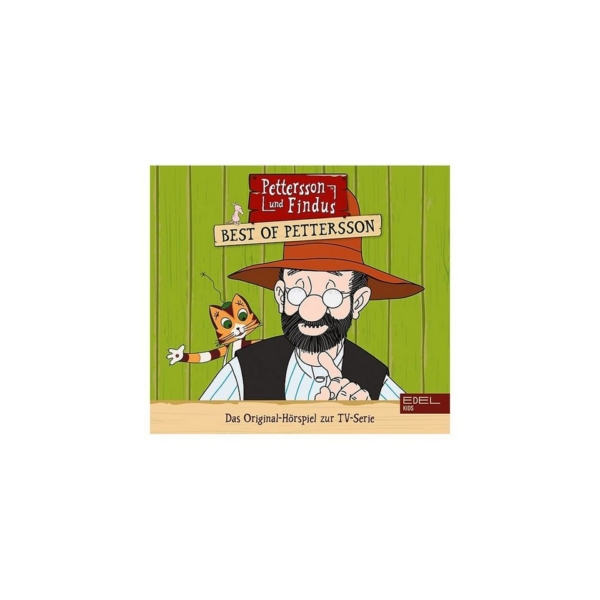 Edel Hörspiel »Pettersson und Findus – Best of Pettersson (5«