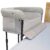 Eichhorn Kinderwagen Beistellbett »Close2Me BABY – Beistellbett für Babys von 0-5 Monaten (max. 9 kg) – passend an hohe Polsterungen und…