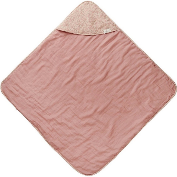 Einschlagdecke »Einschlagdecke Botanical muslin wrapper«, Noppies