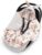 EliMeli Baby Einschlagdecke Babyschale Winter – Grau Braun Mädchen Junge Decke Universal für Autositz, Kinderwagen Buggys und Babybett, Premium…