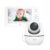 Elro Babyphone »BC2000«, Premium – mit 12,7 cm Monitor Full HD – Schwenk-/Neigekamera