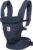Ergobaby Adapt Babytrage für Neugeborene, 3-in-1 Baby Tragesystem Ergonomisch, Babytragetasche Bauchtrage, Midnight Blue, BCAPEAMIDBLU