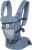 Ergobaby Adapt Babytrage für Neugeborene bis Kleinkind, Cool Air Mesh 3-Positionen Ergonomische Baby-Tragetasche Kindertrage, Oxford Blue